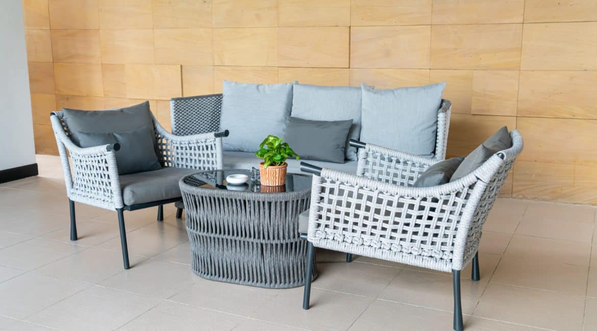 patio furniture