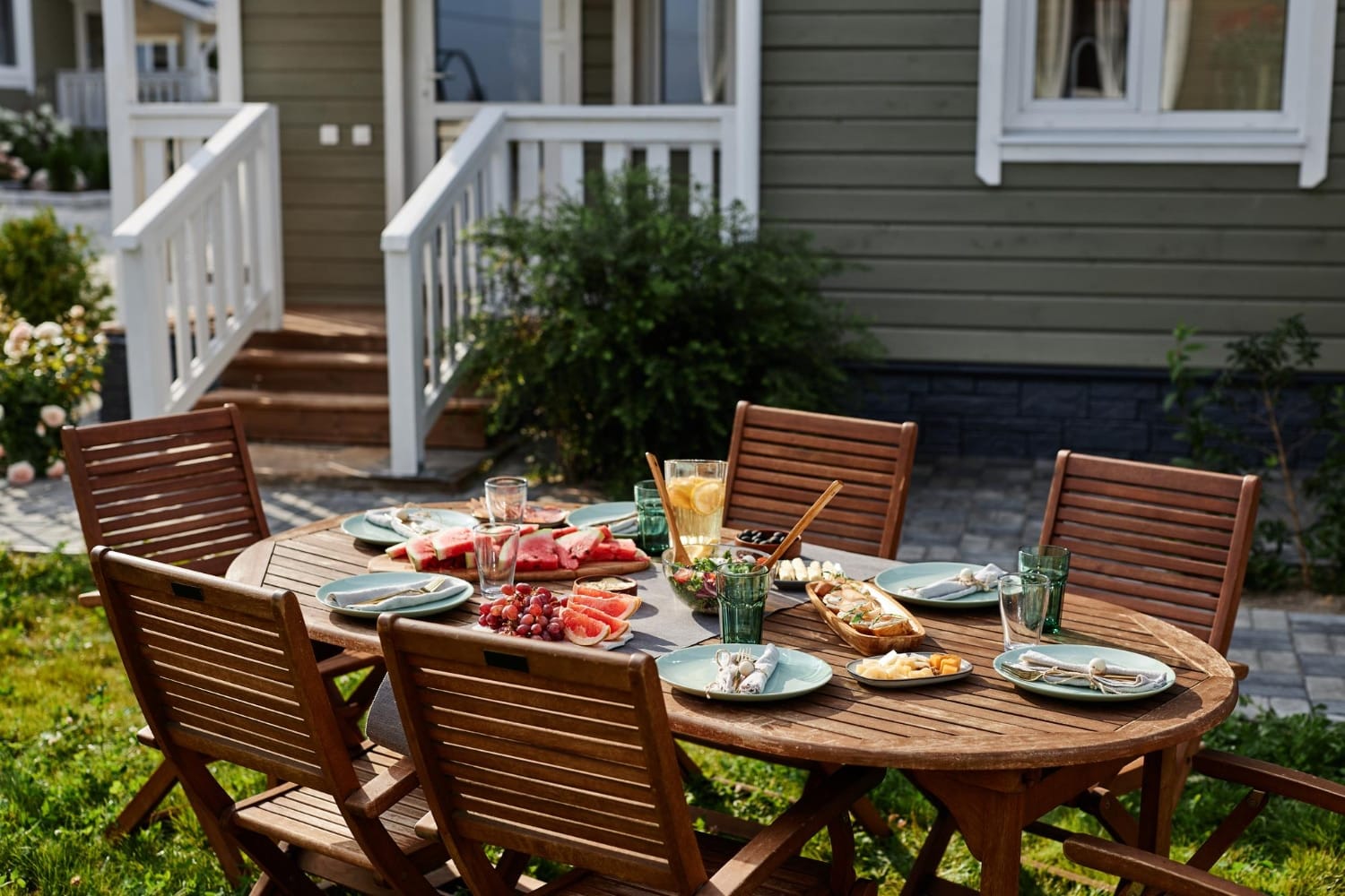 Comparing Outdoor Furniture Guide Atlanta Area styles in Atlanta, GA