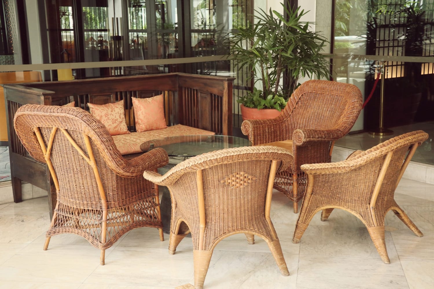 Comparing Factory Direct Patio Furniture Better Deal styles in Florida