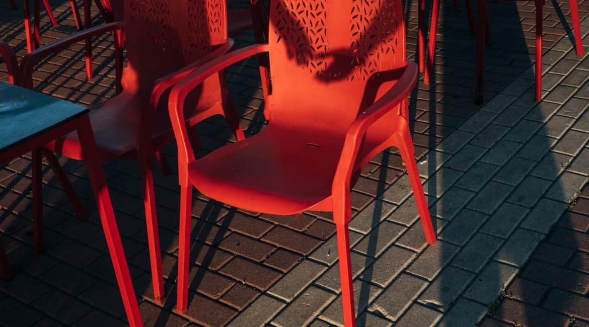 PVC Pipe Chairs