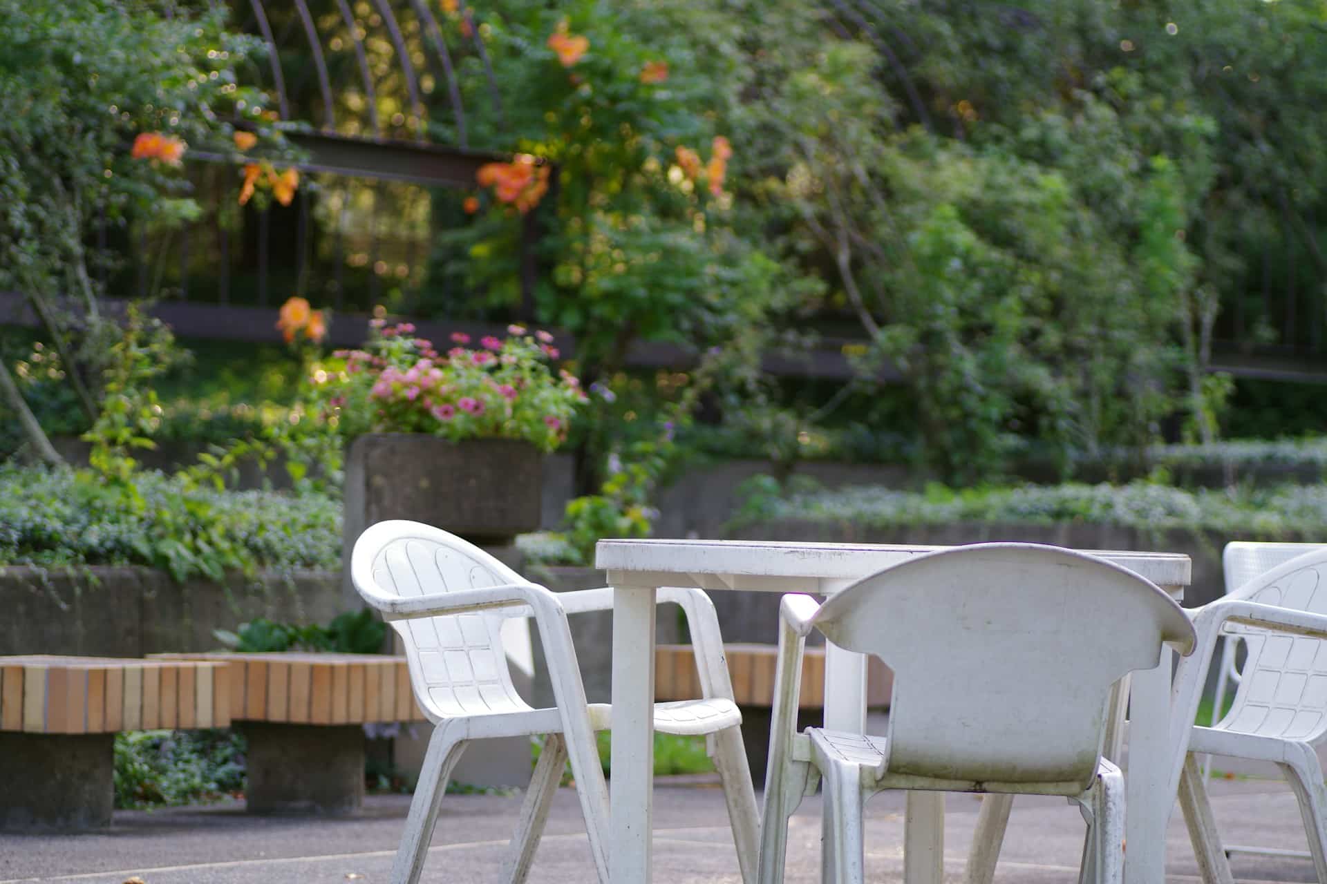 Pvc Pipe Patio Furniture Florida Pool Deck options on display in Florida