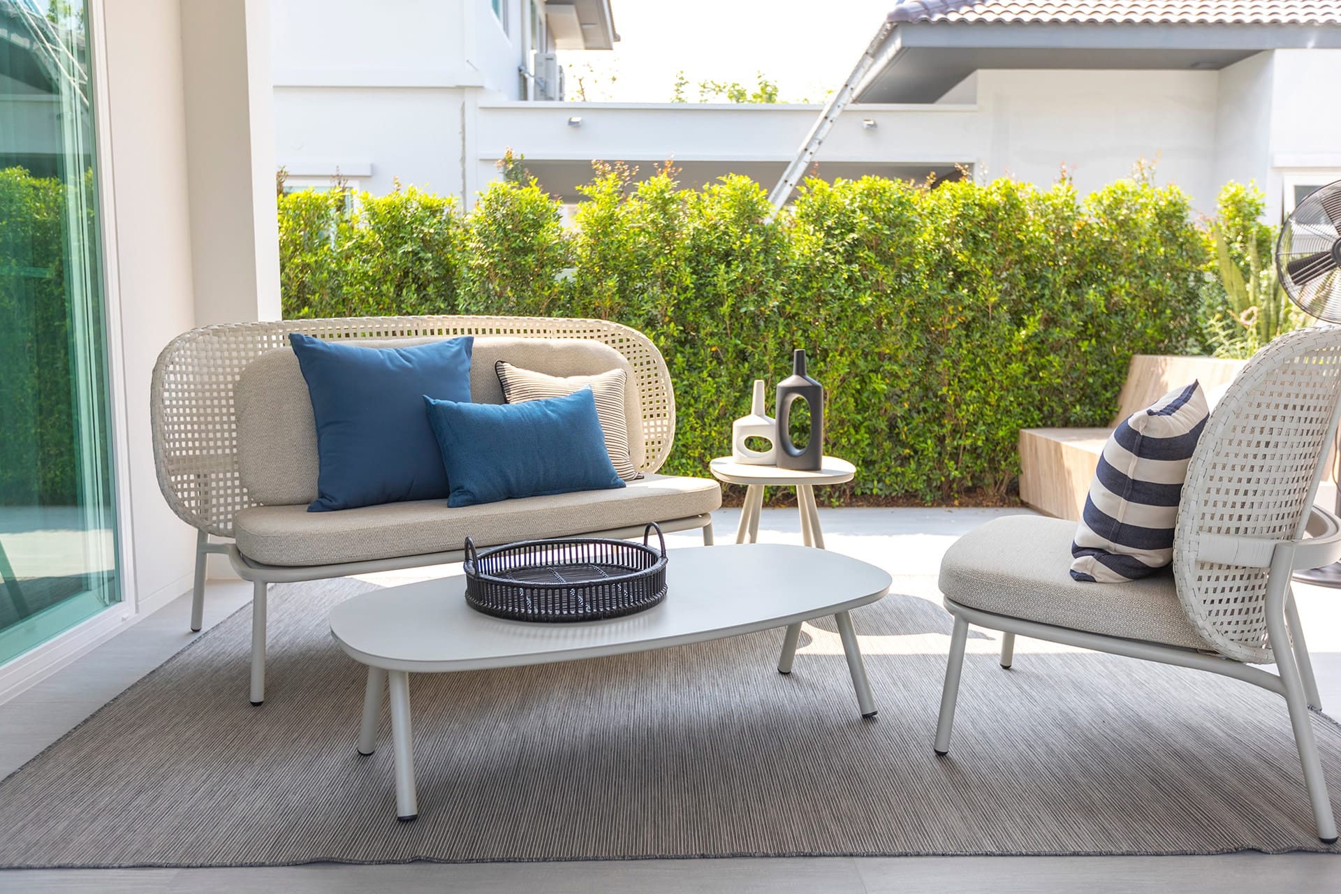 Choose Outdoor Patio Furniture That Lasts selection for Florida homeowners
