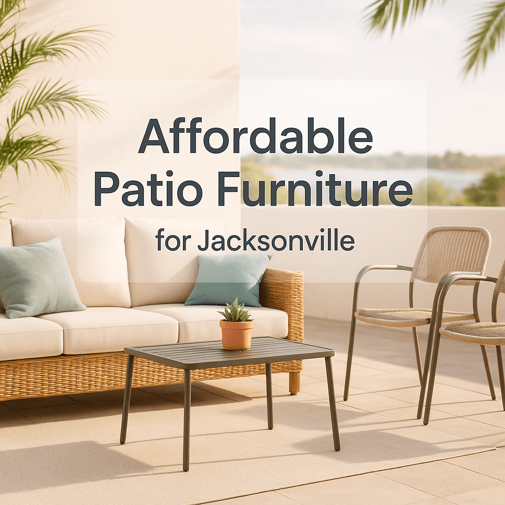 Patio Furniture Store Near Melbourne Fl setup for Melbourne, FL outdoor living