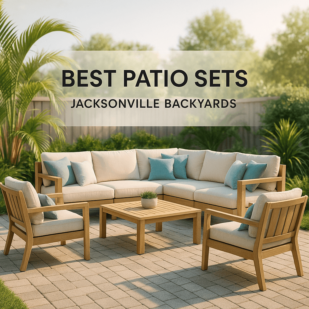 Comparing Patio Furniture Store Near Melbourne Fl styles in Melbourne, FL