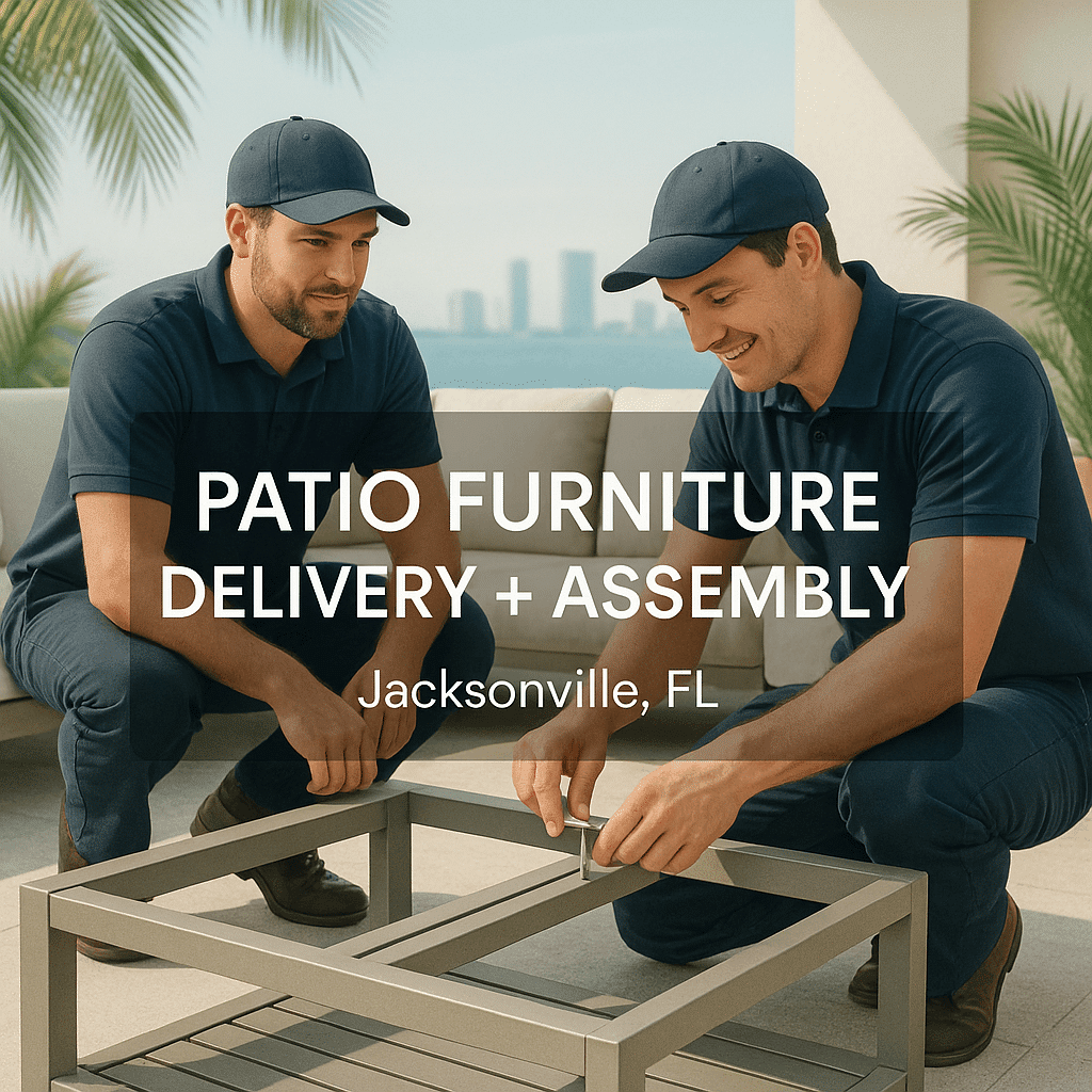Buy Quality Patio Furniture Tampa Bay options on display in Tampa Bay, FL