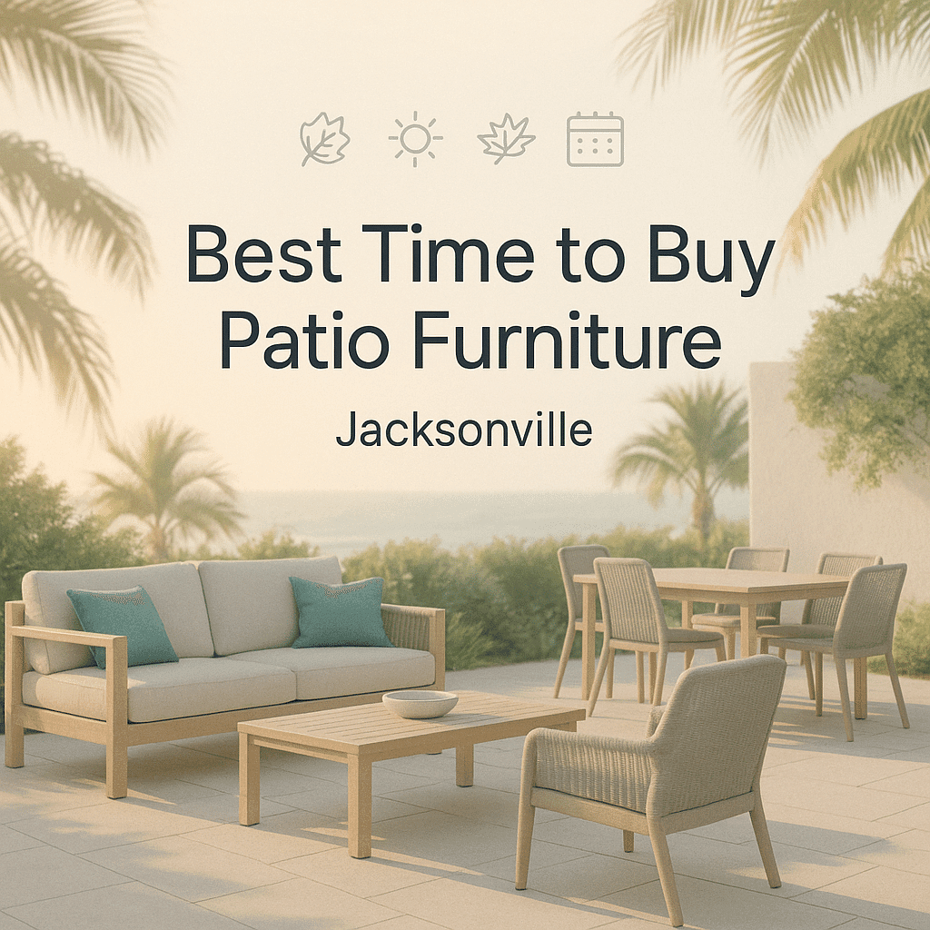 Buy Quality Patio Furniture Tampa Bay selection for Tampa Bay, FL homeowners