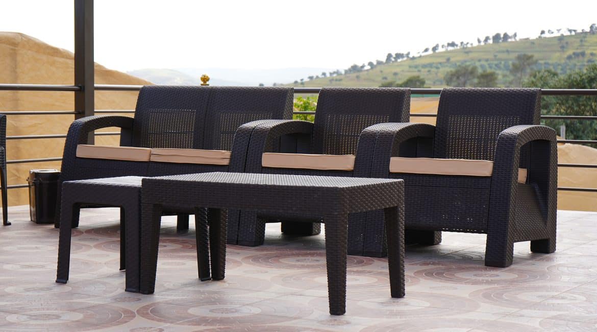 Protecting Patio Furniture From Sun, Rain & Humidity in Jacksonville — Florida