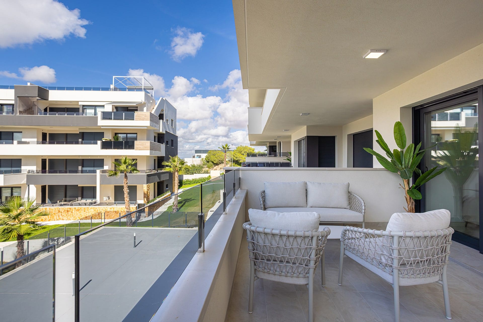 Myrtle Beach Salt Air Outdoor Furniture setup for Myrtle Beach, SC outdoor living