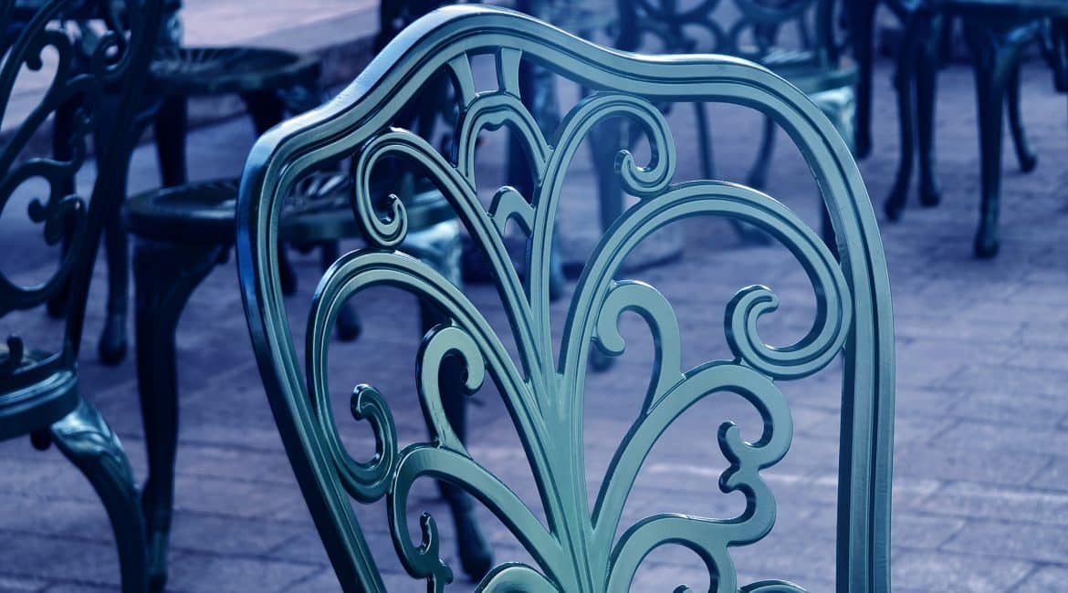 Cast Aluminum Patio Furniture: A Smart Choice for Jacksonville Homes — Florida