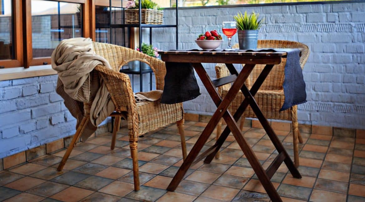 Outdoor Dining Set