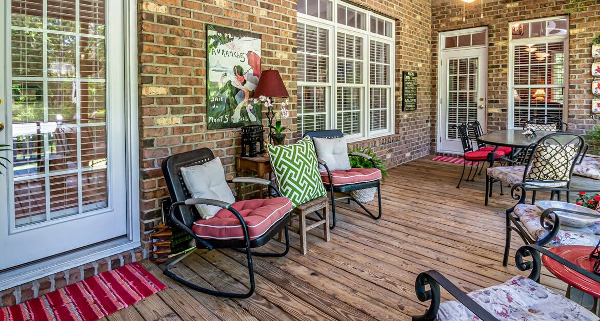 Patio setup may wildflower season florida