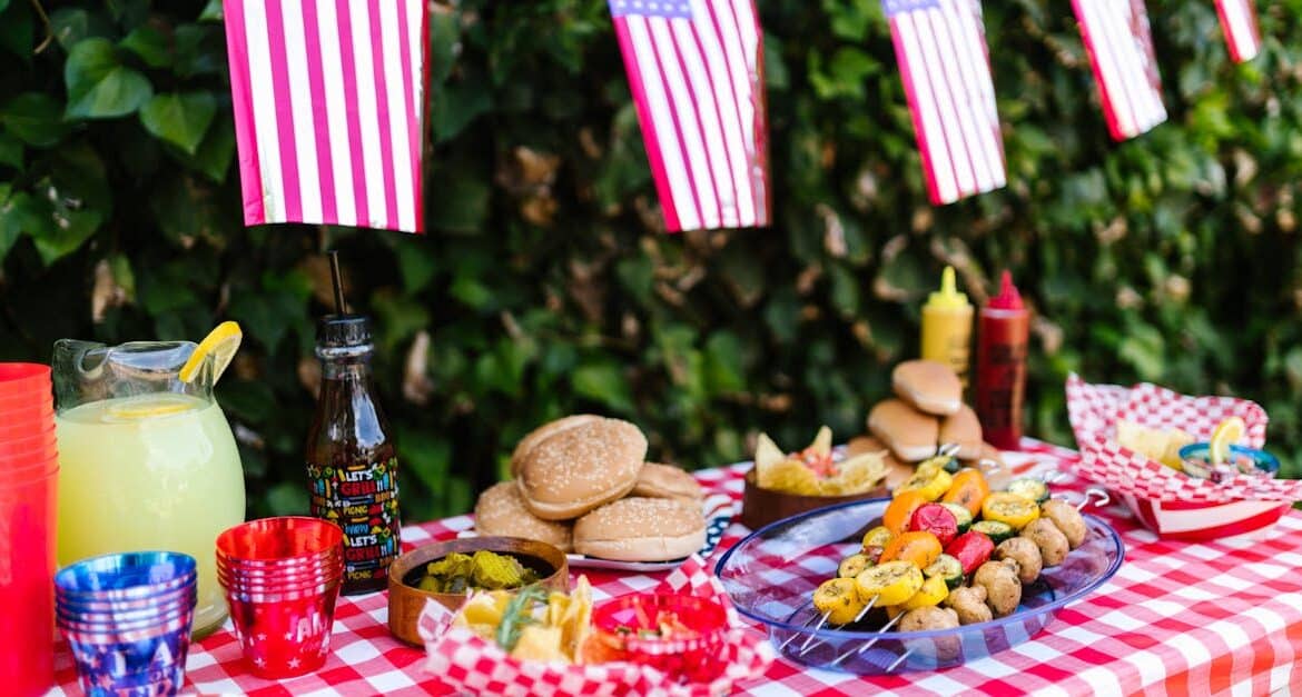 Memorial day patio setup checklist florida