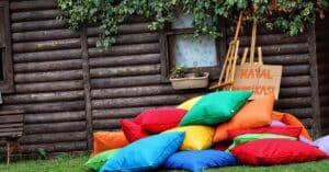 Outdoor cushion storage solutions florida
